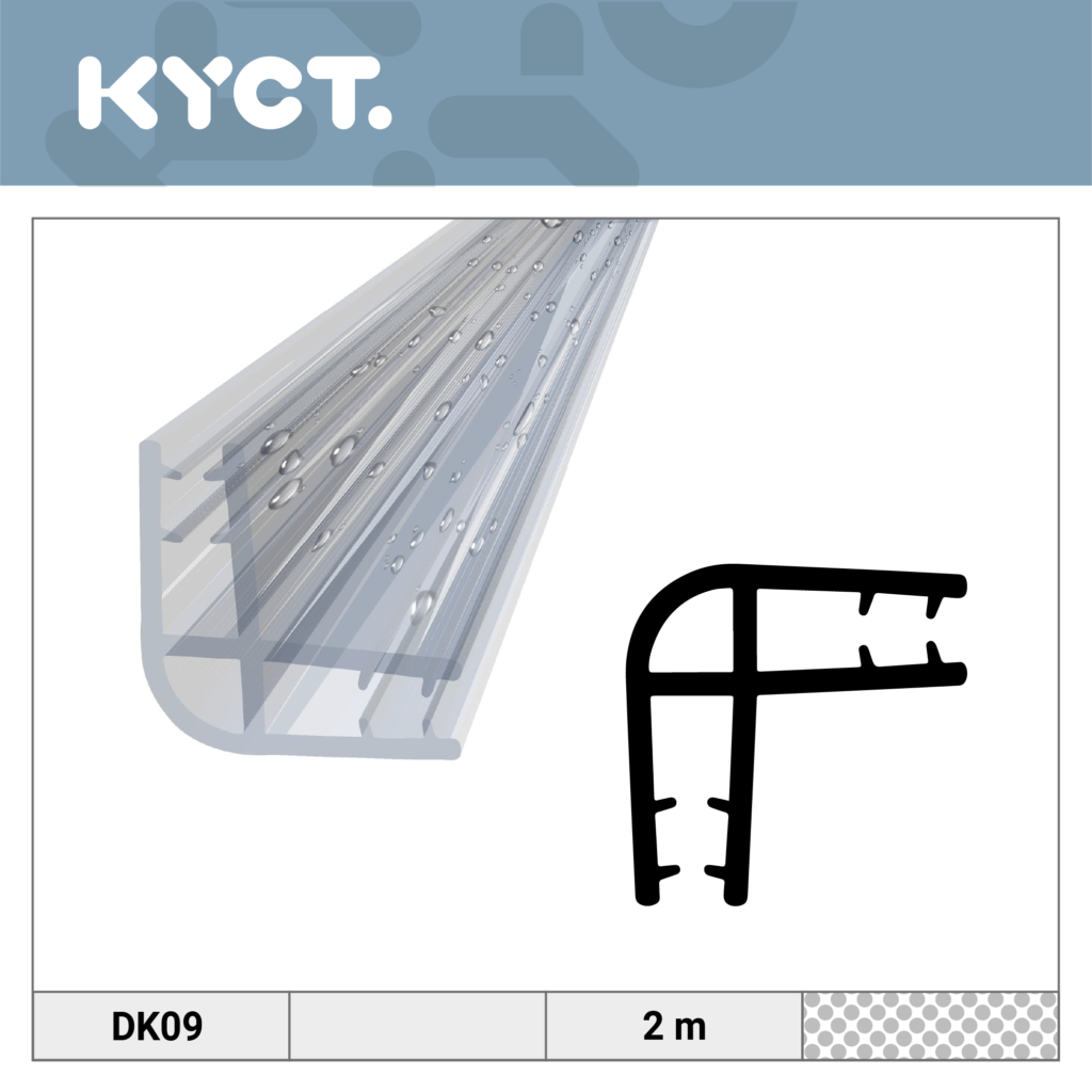 Shower seals magnetic shower seals water deflectors replacement seals silicone and acrylic water barriers Soft baseboards, PVC skirting boards, flexible profiles, countertop edging, and sealing profiles. Self-adhesive brush seals, window brush seals, door brush seals. Window and door seals EPDM and TPE rubber profiles compatible with Veka, Aluplast Gealan Rehau Brügmann Salamander systems