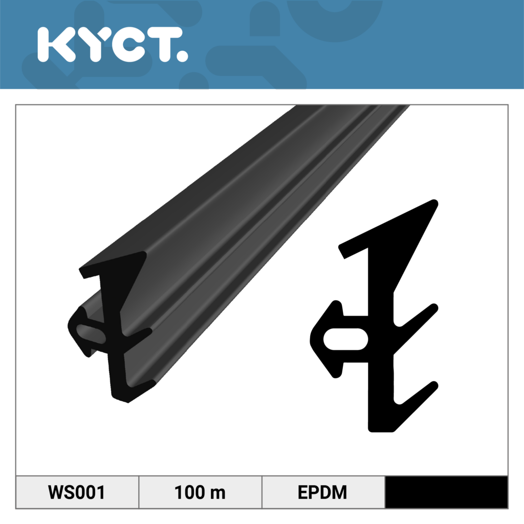 Window seal EPDM TPE Door seals Window seals Rubber seal Gasket Veka alauplast Gealan Rehau Bruegmann Salamander