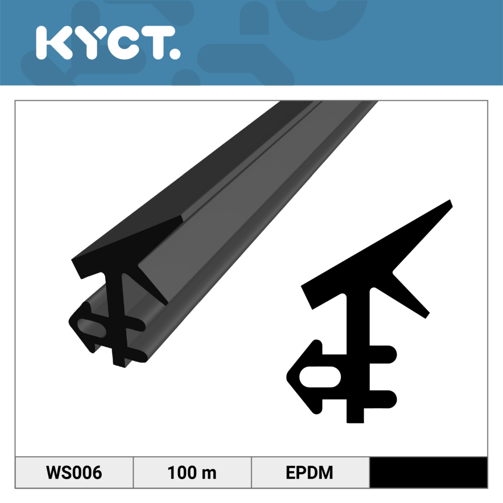 Window seal EPDM TPE Door seals Window seals Rubber seal Gasket Veka alauplast Gealan Rehau Bruegmann Salamander