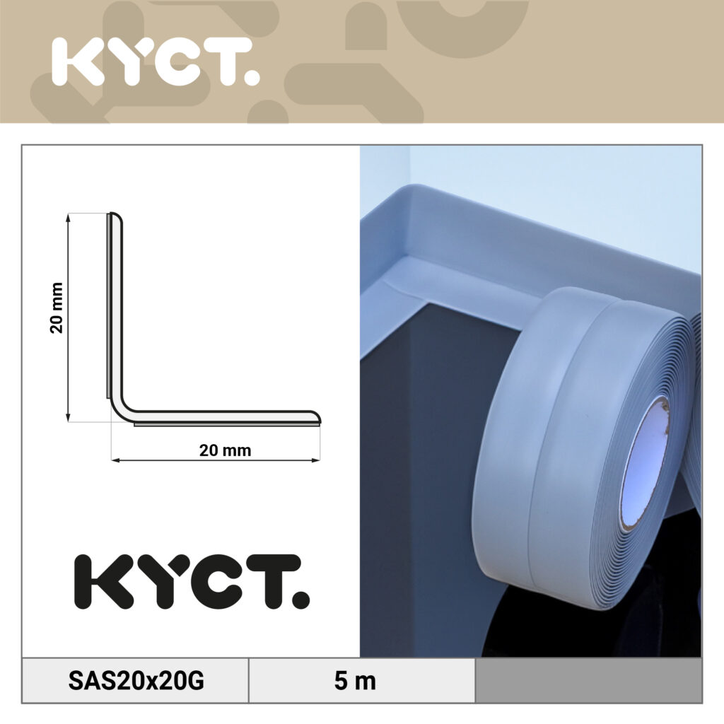 Soft skirting board Skirting board PVC bendable skirting End strips Worktop skirting Kitchen plinth Sealing profile