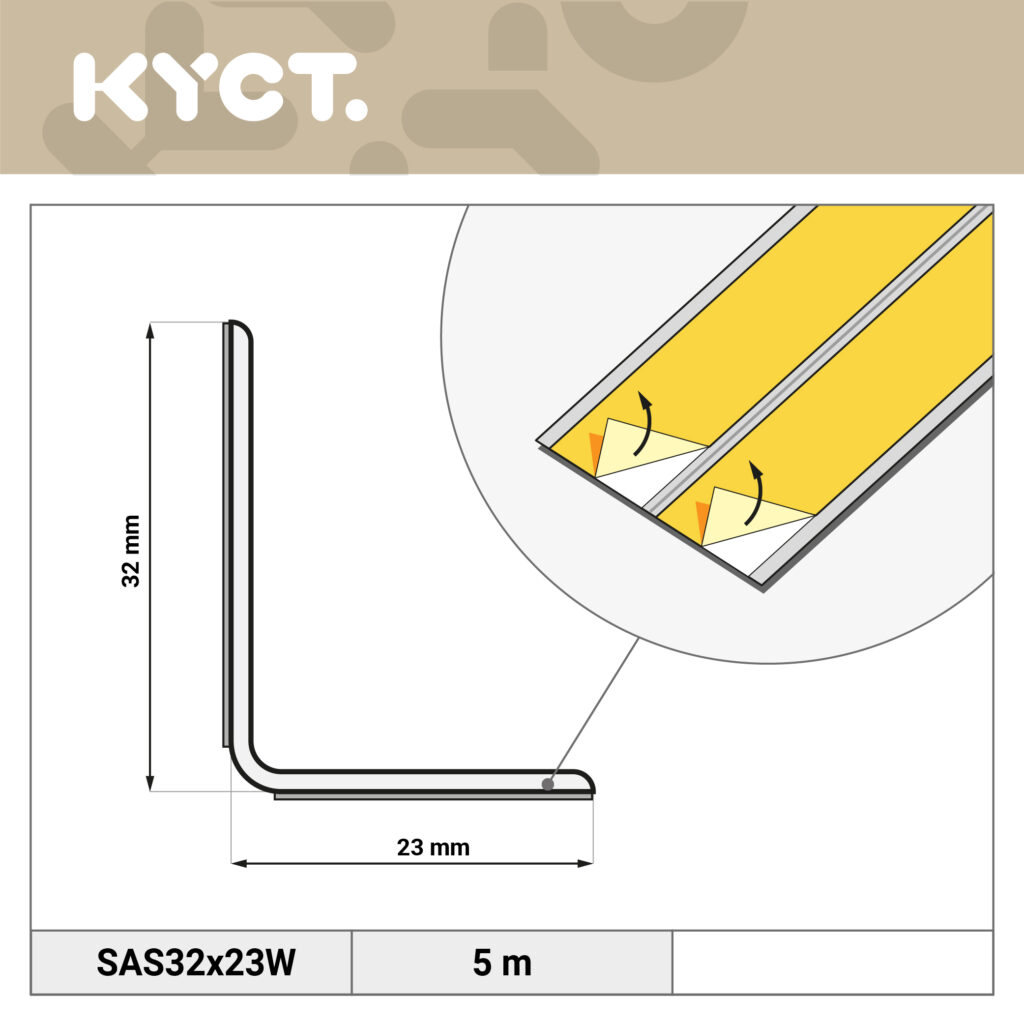 Soft skirting board Skirting board PVC bendable skirting End strips Worktop skirting Kitchen plinth Sealing profile