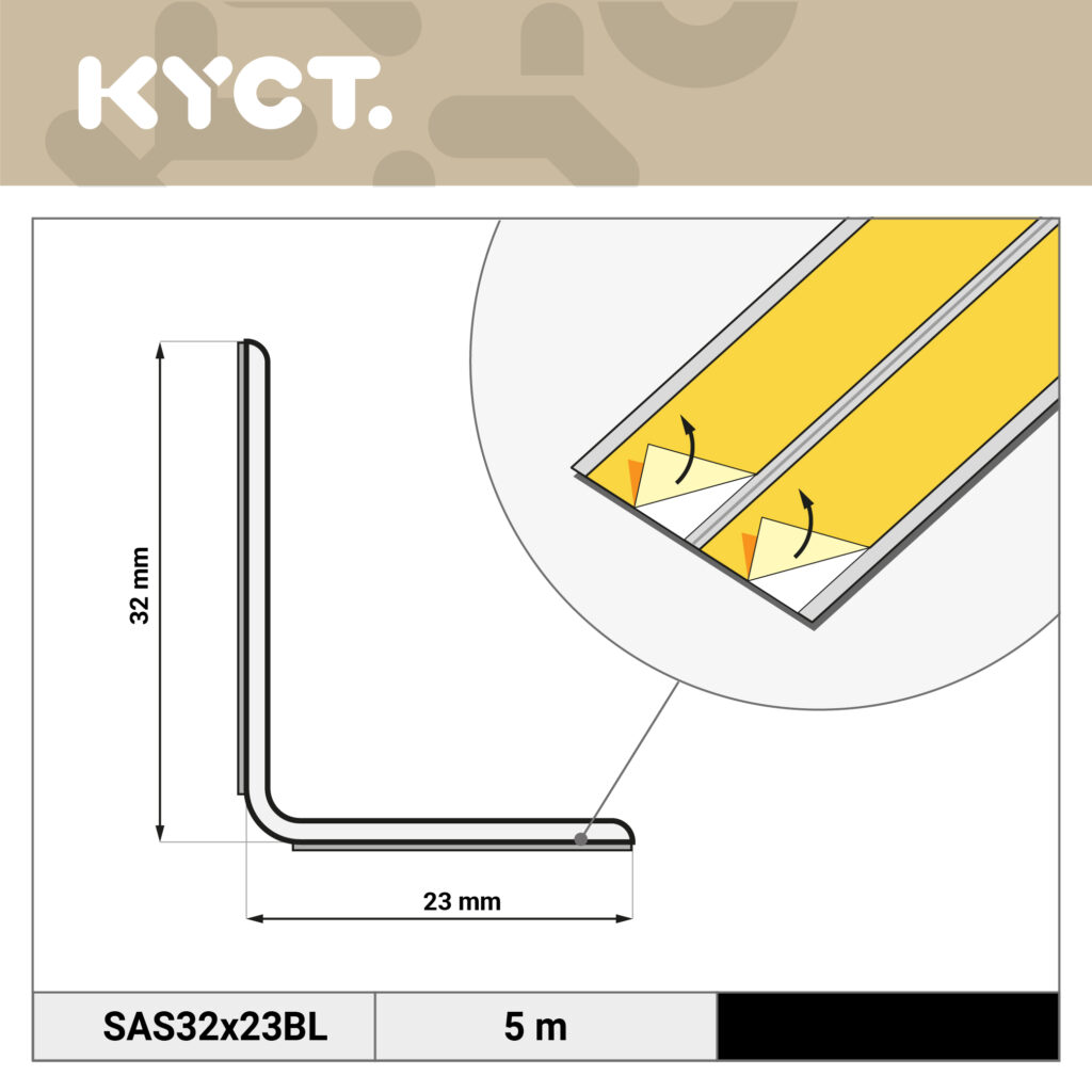 Soft skirting board Skirting board PVC bendable skirting End strips Worktop skirting Kitchen plinth Sealing profile