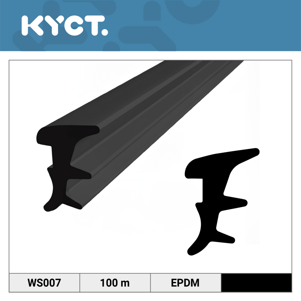 Window seal EPDM TPE Door seals Window seals Rubber seal Gasket Veka alauplast Gealan Rehau Bruegmann Salamander