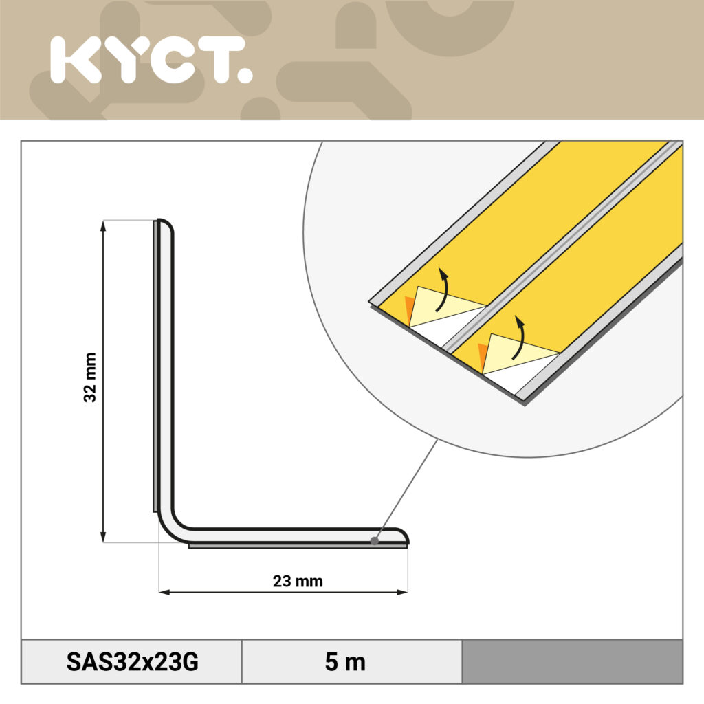 Soft skirting board Skirting board PVC bendable skirting End strips Worktop skirting Kitchen plinth Sealing profile