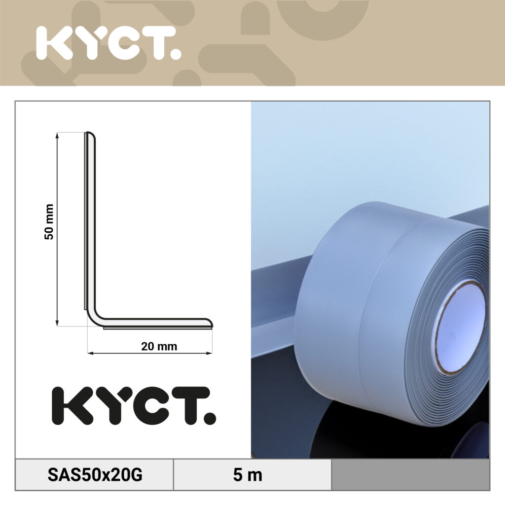 Soft skirting board Skirting board PVC bendable skirting End strips Worktop skirting Kitchen plinth Sealing profile