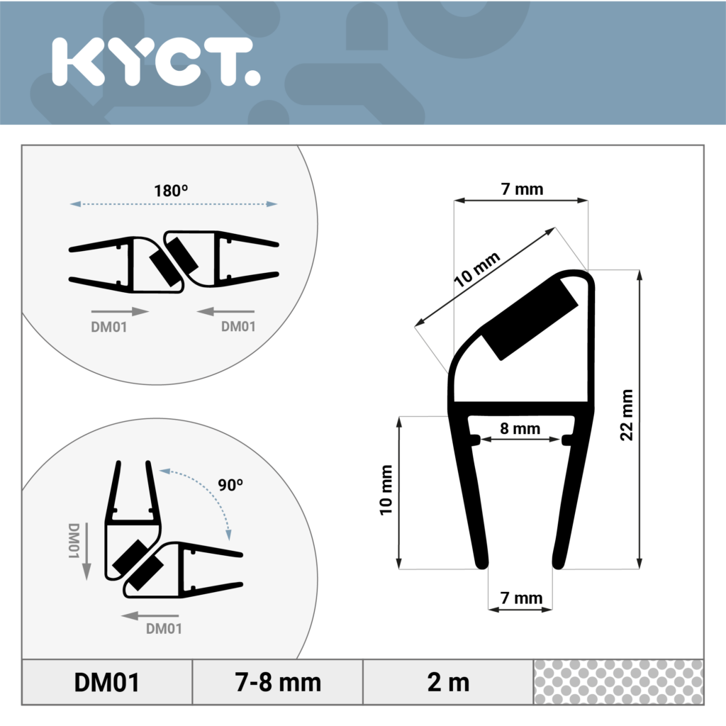 Shower seals magnetic shower seals water deflectors replacement seals silicone and acrylic water barriers Soft baseboards, PVC skirting boards, flexible profiles, countertop edging, and sealing profiles. Self-adhesive brush seals, window brush seals, door brush seals.