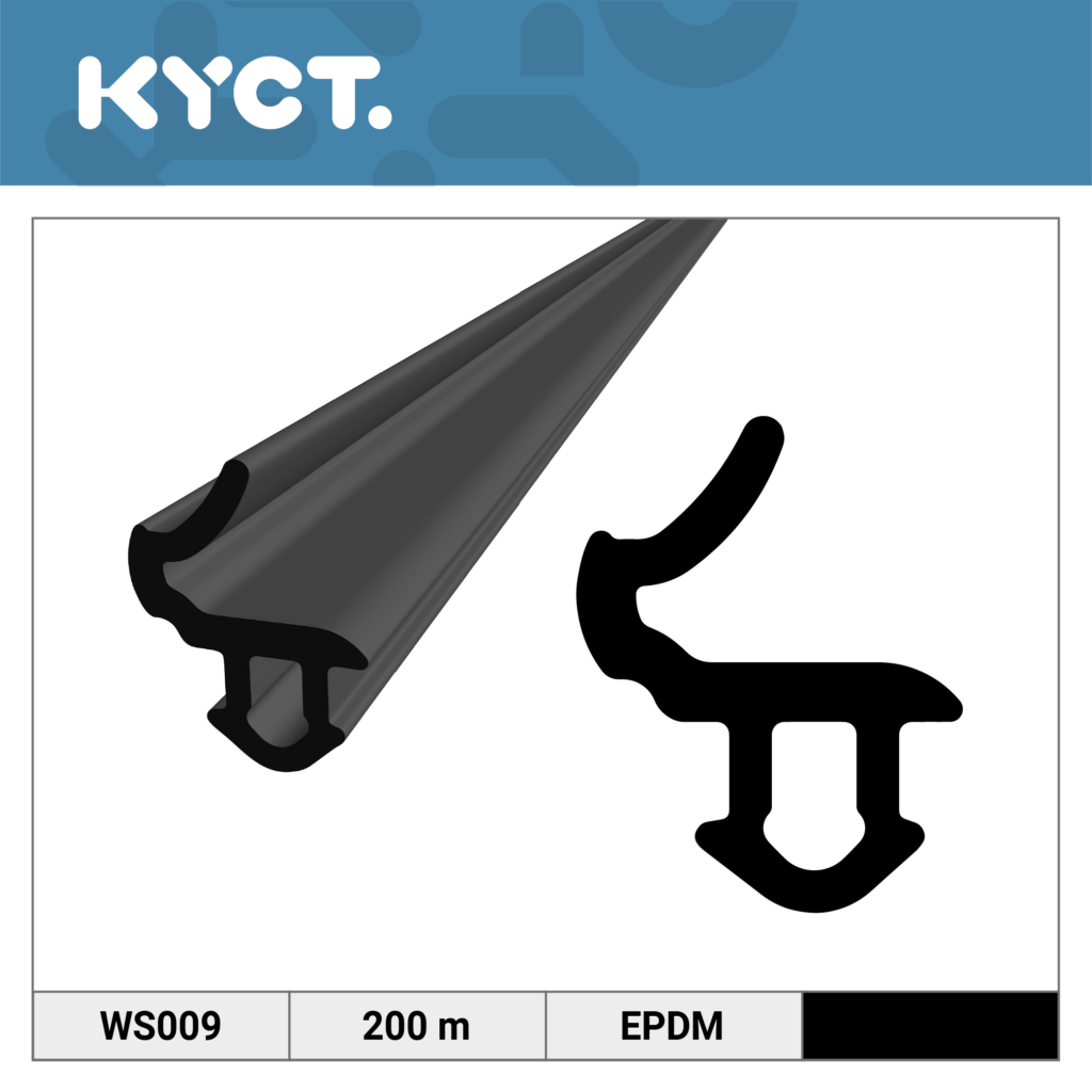 Window seal EPDM TPE Door seals Window seals Rubber seal Gasket Veka alauplast Gealan Rehau Bruegmann Salamander