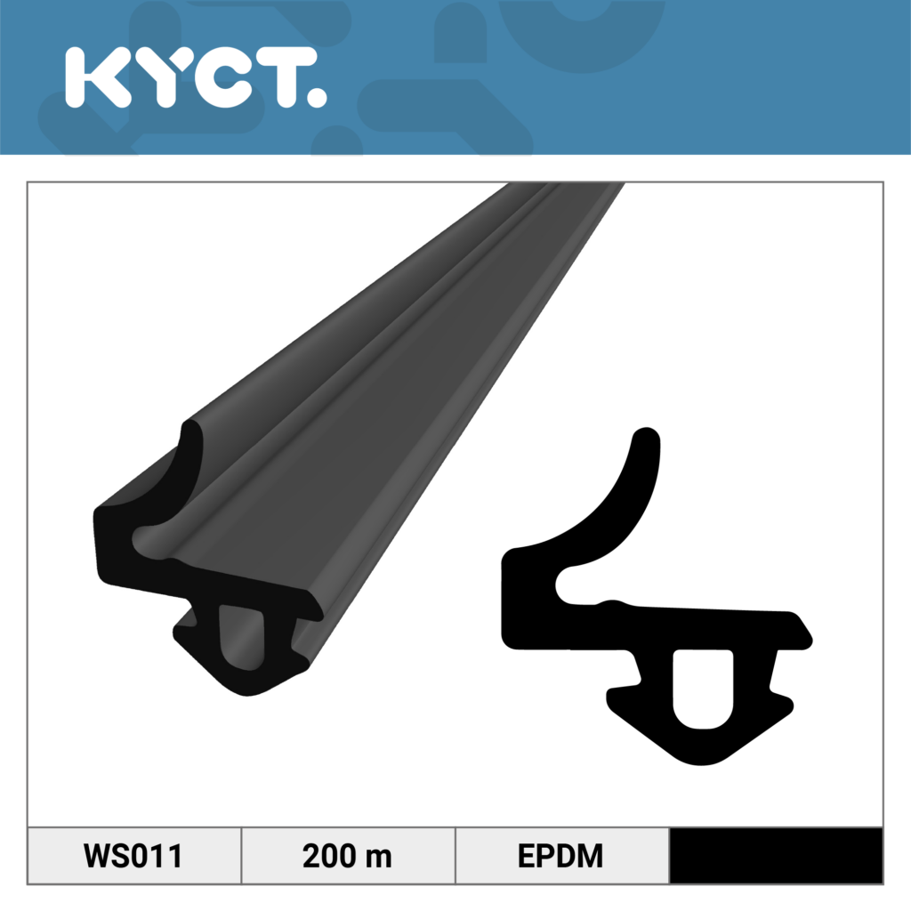 Window seal EPDM TPE Door seals Window seals Rubber seal Gasket Veka alauplast Gealan Rehau Bruegmann Salamander