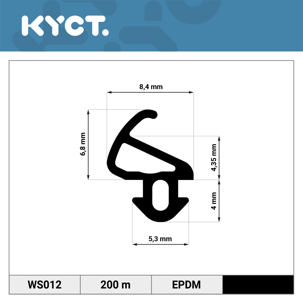 Window seal EPDM TPE Door seals Window seals Rubber seal Gasket Veka alauplast Gealan Rehau Bruegmann Salamander