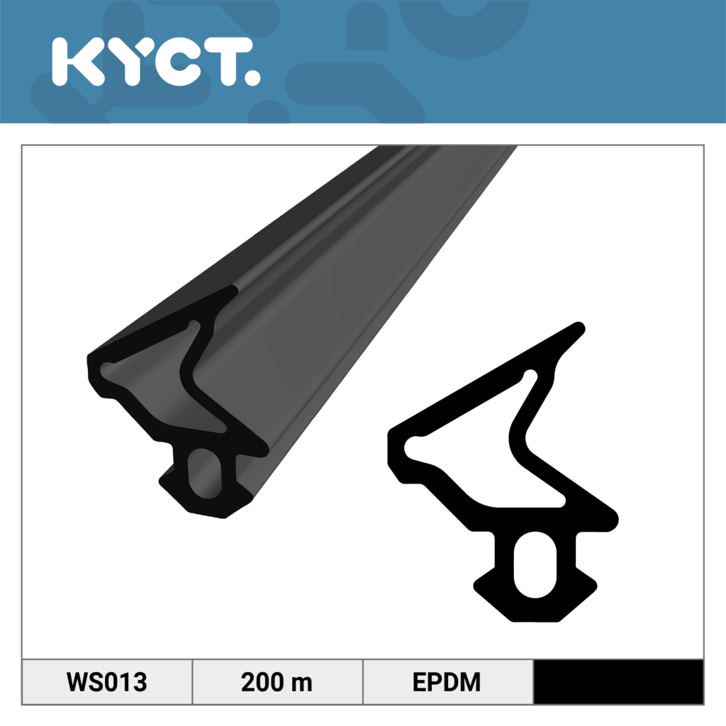 Window seal EPDM TPE Door seals Window seals Rubber seal Gasket Veka alauplast Gealan Rehau Bruegmann Salamander