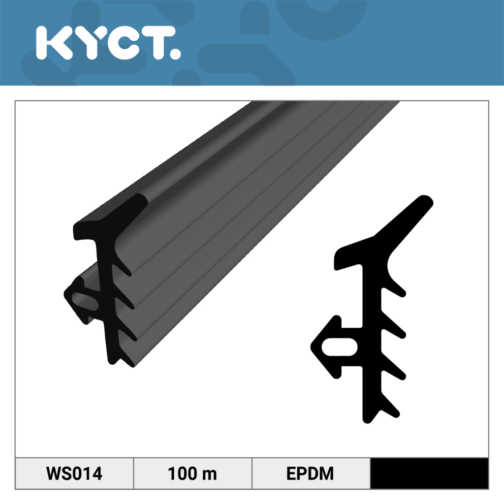 Window seal EPDM TPE Door seals Window seals Rubber seal Gasket Veka alauplast Gealan Rehau Bruegmann Salamander