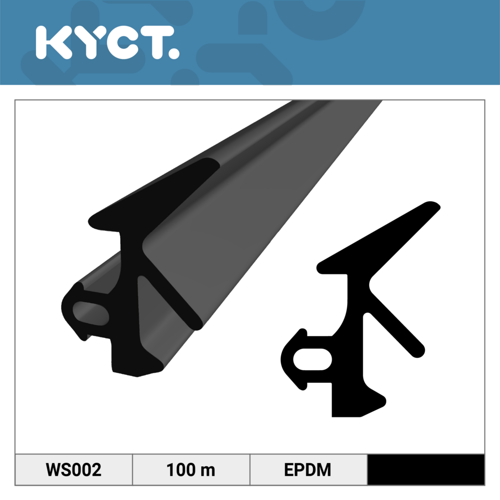 Window seal EPDM TPE Door seals Window seals Rubber seal Gasket Veka alauplast Gealan Rehau Bruegmann Salamander