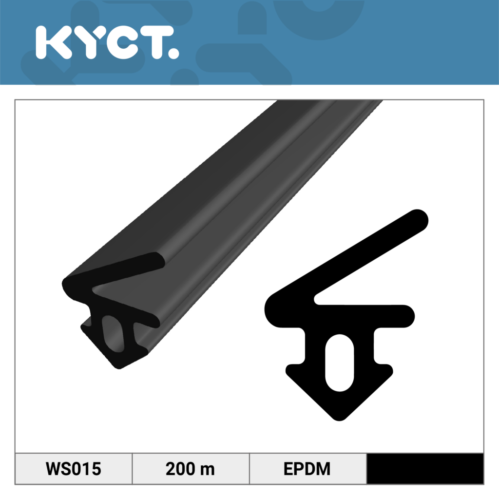 Window seal EPDM TPE Door seals Window seals Rubber seal Gasket Veka alauplast Gealan Rehau Bruegmann Salamander