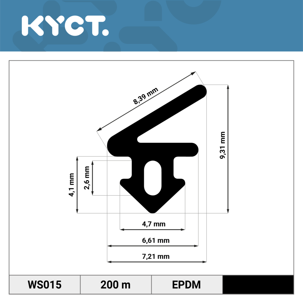 Window seal EPDM TPE Door seals Window seals Rubber seal Gasket Veka alauplast Gealan Rehau Bruegmann Salamander