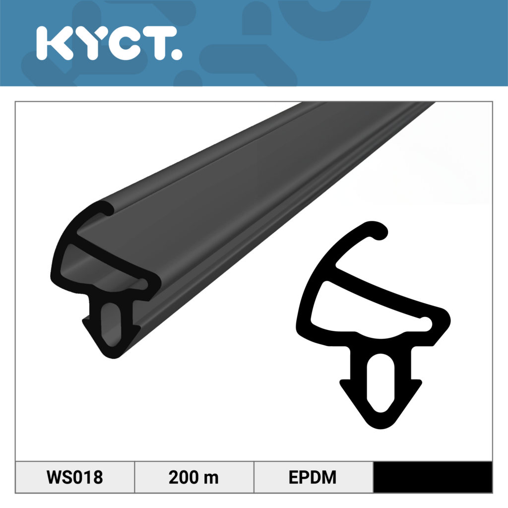 Window seal EPDM TPE Door seals Window seals Rubber seal Gasket Veka alauplast Gealan Rehau Bruegmann Salamander