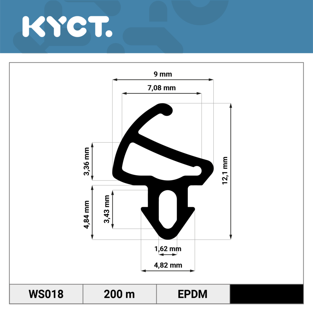 Window seal EPDM TPE Door seals Window seals Rubber seal Gasket Veka alauplast Gealan Rehau Bruegmann Salamander