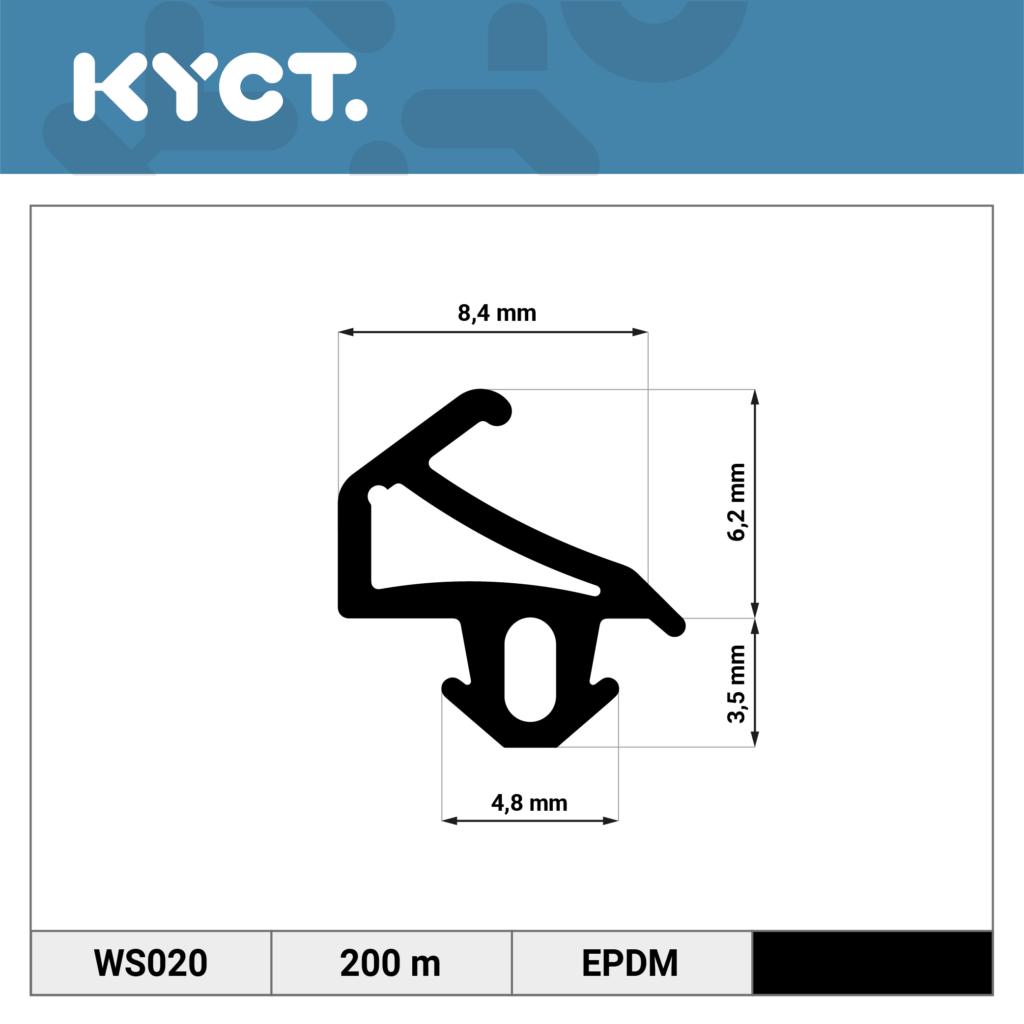 Window seal EPDM TPE Door seals Window seals Rubber seal Gasket Veka alauplast Gealan Rehau Bruegmann Salamander