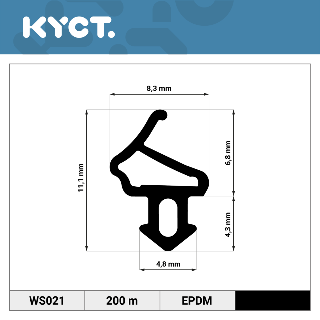 Window seal EPDM TPE Door seals Window seals Rubber seal Gasket Veka alauplast Gealan Rehau Bruegmann Salamander