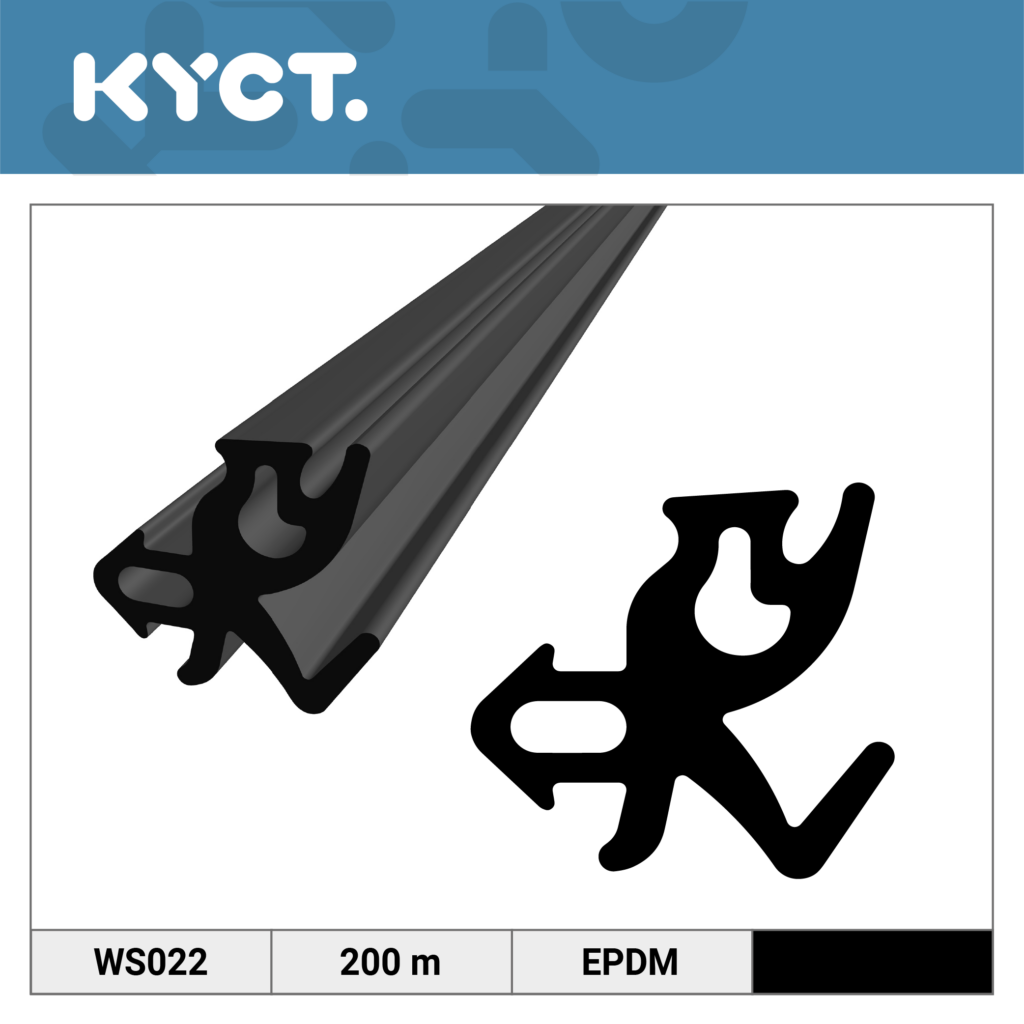 Window seal EPDM TPE Door seals Window seals Rubber seal Gasket Veka alauplast Gealan Rehau Bruegmann Salamander