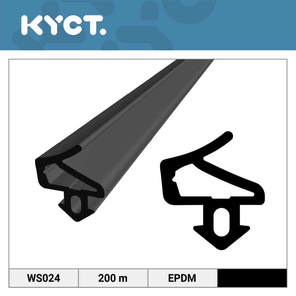 Window seal EPDM TPE Door seals Window seals Rubber seal Gasket Veka alauplast Gealan Rehau Bruegmann Salamander