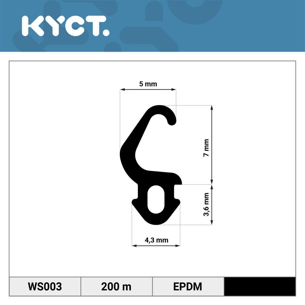 Window seal EPDM TPE Door seals Window seals Rubber seal Gasket Veka alauplast Gealan Rehau Bruegmann Salamander