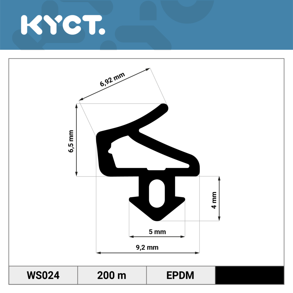 Window seal EPDM TPE Door seals Window seals Rubber seal Gasket Veka alauplast Gealan Rehau Bruegmann Salamander