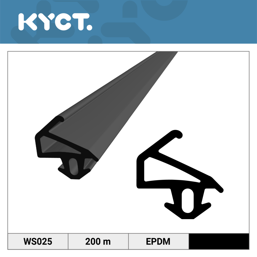 Window seal EPDM TPE Door seals Window seals Rubber seal Gasket Veka alauplast Gealan Rehau Bruegmann Salamander