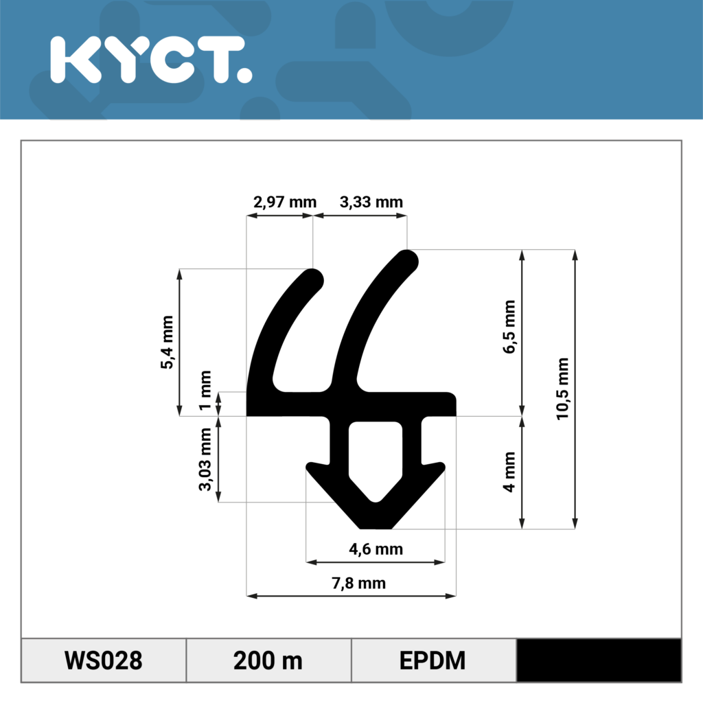 Window seal EPDM TPE Door seals Window seals Rubber seal Gasket Veka alauplast Gealan Rehau Bruegmann Salamander