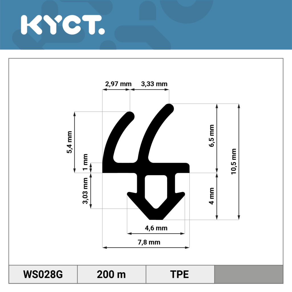 Window seal EPDM TPE Door seals Window seals Rubber seal Gasket Veka alauplast Gealan Rehau Bruegmann Salamander