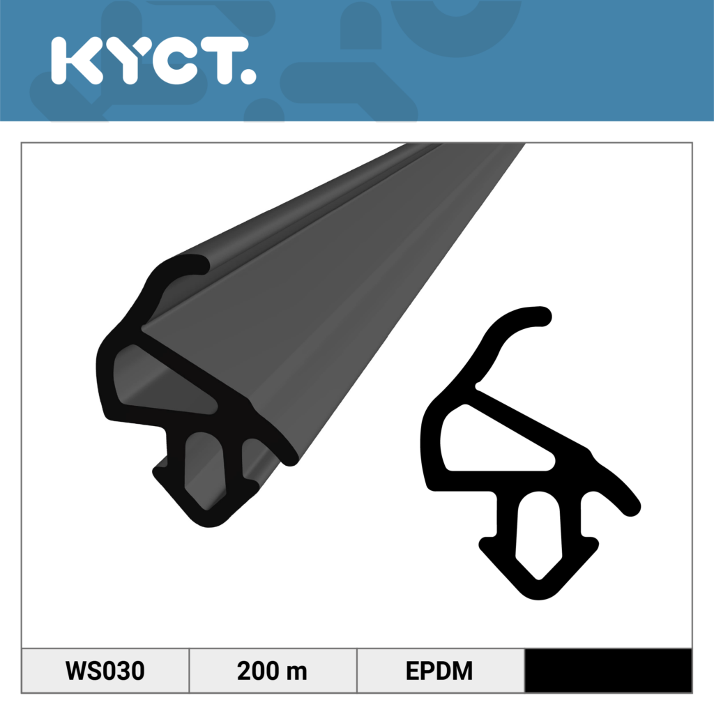 Window seal EPDM TPE Door seals Window seals Rubber seal Gasket Veka alauplast Gealan Rehau Bruegmann Salamander