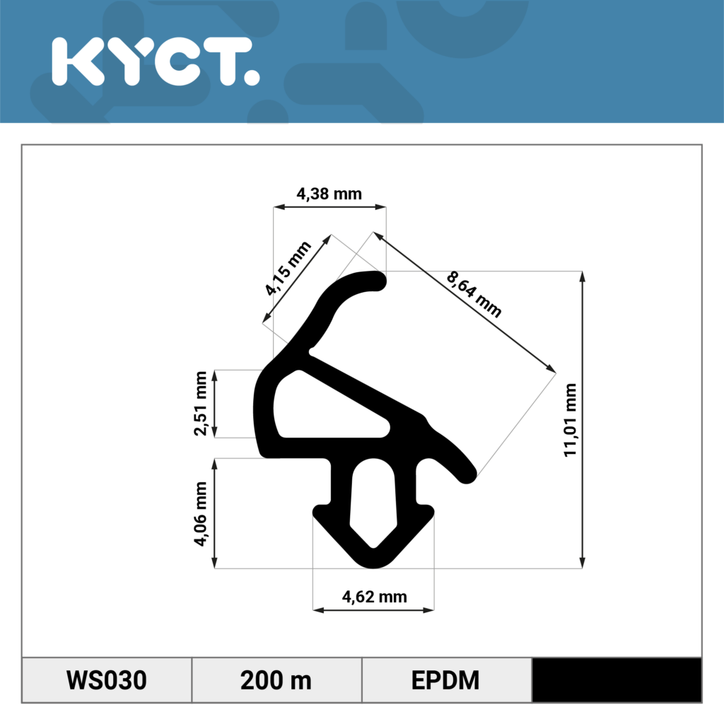 Window seal EPDM TPE Door seals Window seals Rubber seal Gasket Veka alauplast Gealan Rehau Bruegmann Salamander