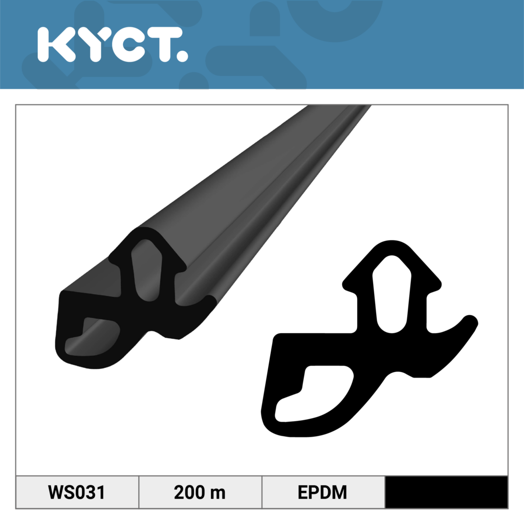 Window seal EPDM TPE Door seals Window seals Rubber seal Gasket Veka alauplast Gealan Rehau Bruegmann Salamander