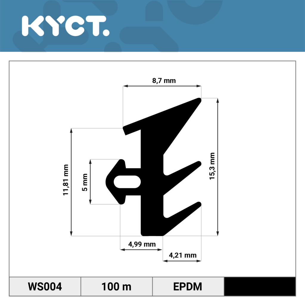 Window seal EPDM TPE Door seals Window seals Rubber seal Gasket Veka alauplast Gealan Rehau Bruegmann Salamander