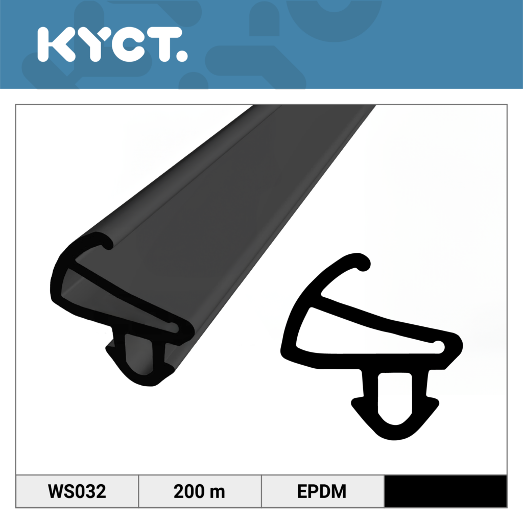 Window seal EPDM TPE Door seals Window seals Rubber seal Gasket Veka alauplast Gealan Rehau Bruegmann Salamander