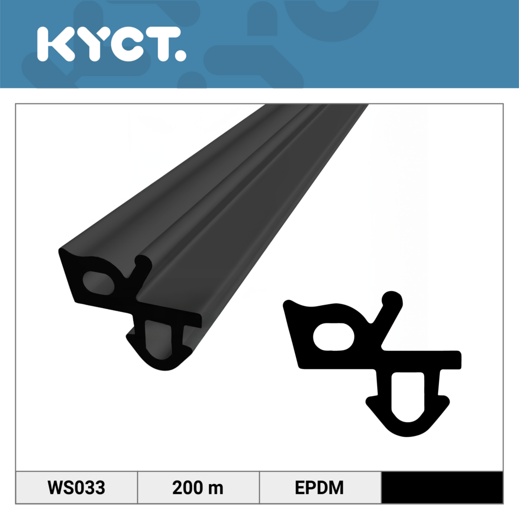 Window seal EPDM TPE Door seals Window seals Rubber seal Gasket Veka alauplast Gealan Rehau Bruegmann Salamander