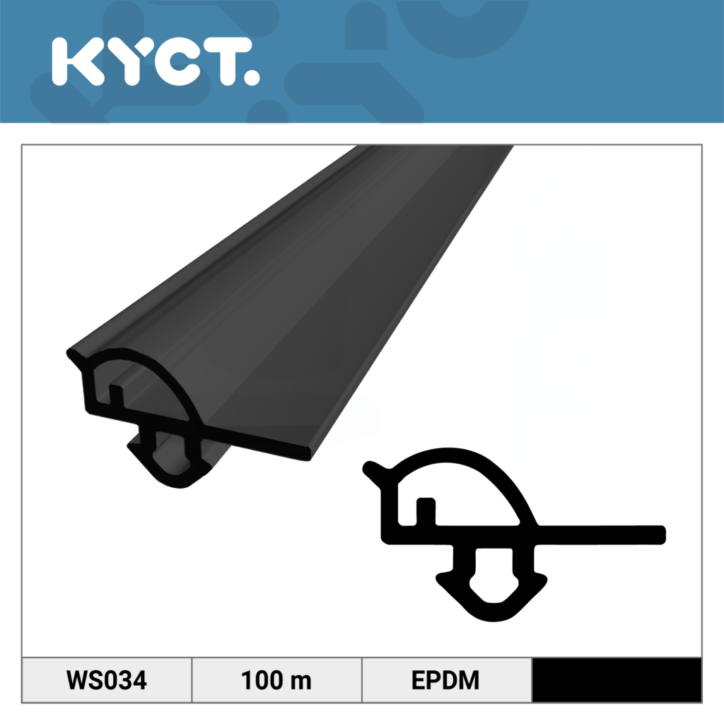 Window seal EPDM TPE Door seals Window seals Rubber seal Gasket Veka alauplast Gealan Rehau Bruegmann Salamander