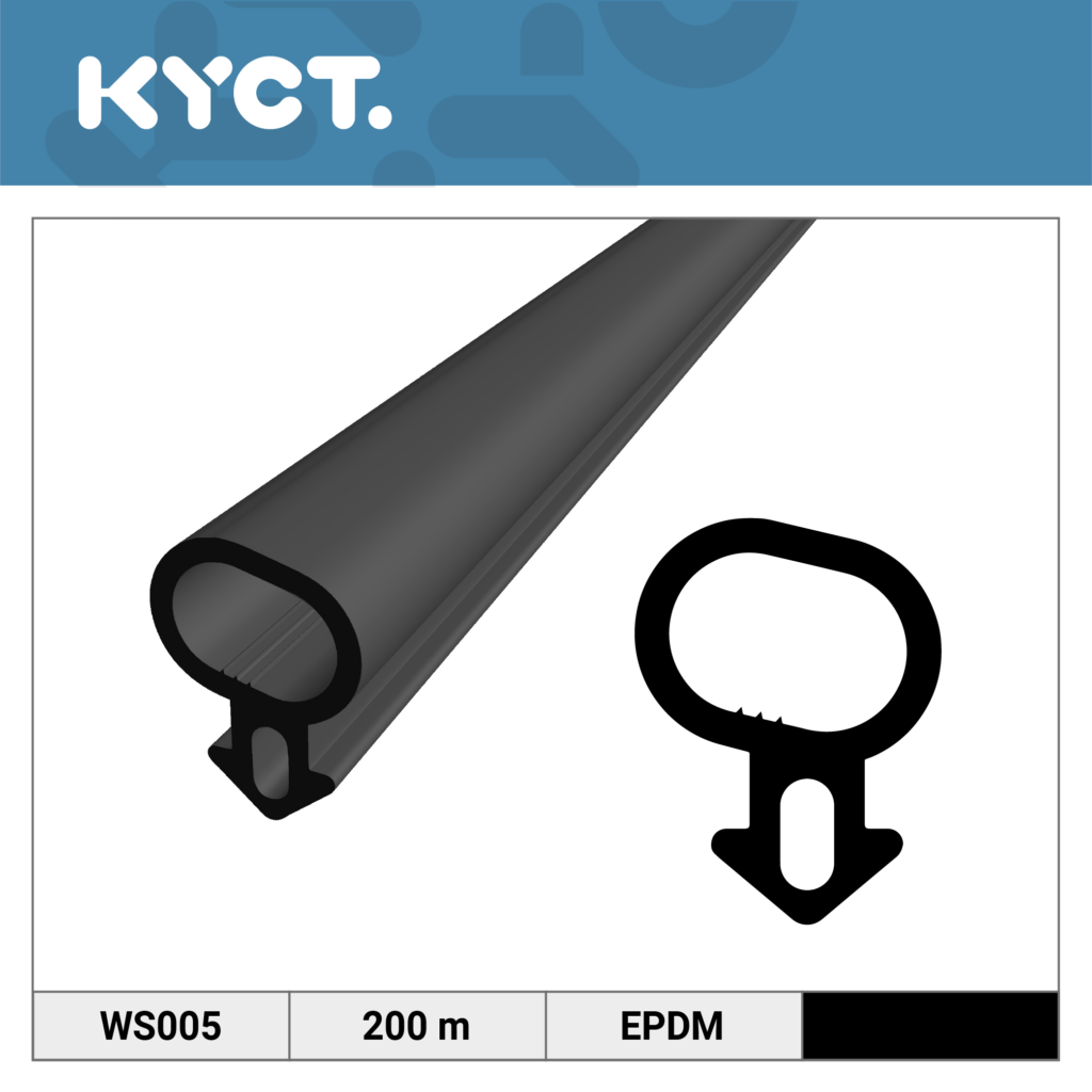 Window seal EPDM TPE Door seals Window seals Rubber seal Gasket Veka alauplast Gealan Rehau Bruegmann Salamander