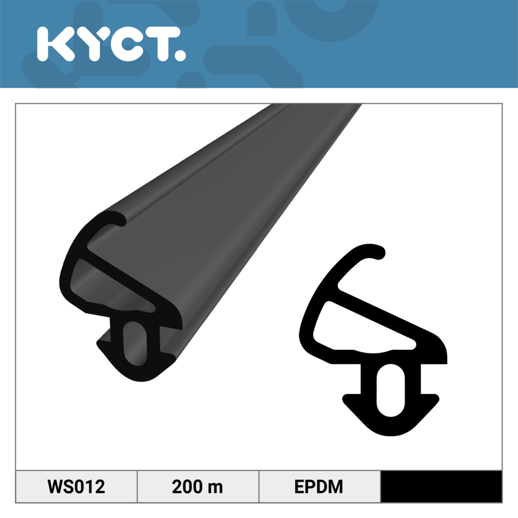 Window seal EPDM TPE Door seals Window seals Rubber seal Gasket Veka alauplast Gealan Rehau Bruegmann Salamander