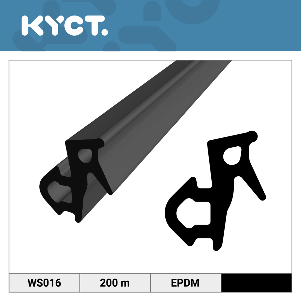 Window seal EPDM TPE Door seals Window seals Rubber seal Gasket Veka alauplast Gealan Rehau Bruegmann Salamander