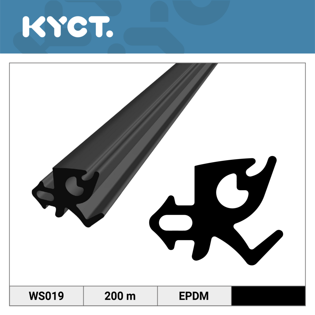 Window seal EPDM TPE Door seals Window seals Rubber seal Gasket Veka alauplast Gealan Rehau Bruegmann Salamander