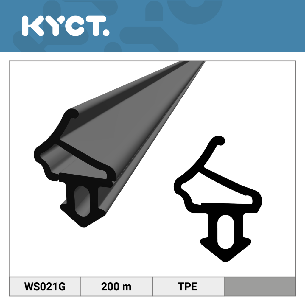 Window seal EPDM TPE Door seals Window seals Rubber seal Gasket Veka alauplast Gealan Rehau Bruegmann Salamander