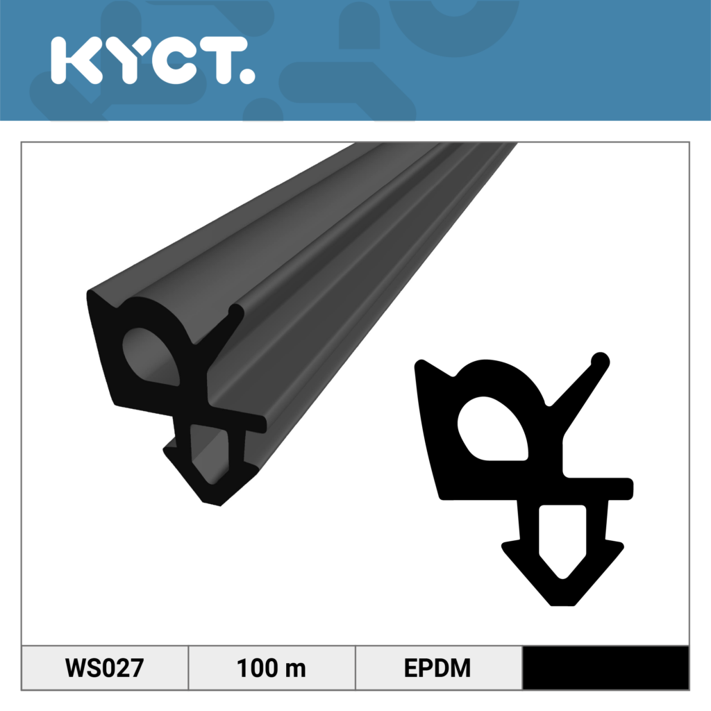 Window seal EPDM TPE Door seals Window seals Rubber seal Gasket Veka alauplast Gealan Rehau Bruegmann Salamander